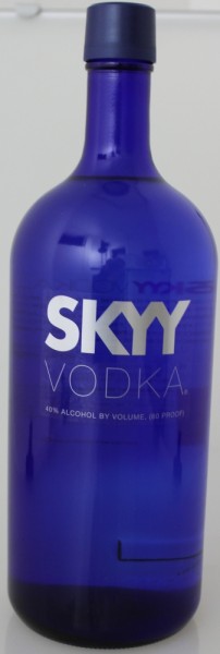 Skyy Vodka 1,75 Liter Sondergröße