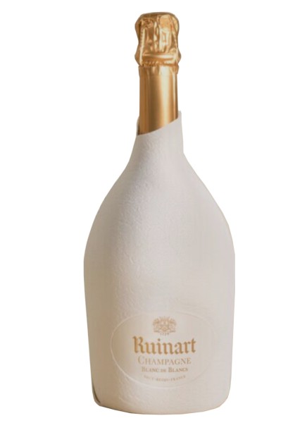 Ruinart Champagner Blanc de Blancs 0,75 Liter in Second Skin
