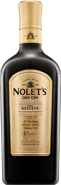 Nolet's Dry Gin The Reserve