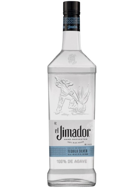 El Jimador Tequila Blanco 0,7 Liter