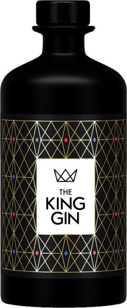 The King Gin 0,5 Liter