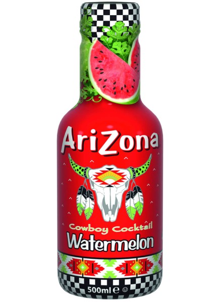 Arizona Watermelon Iced Tea 0,5l