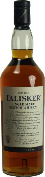 Talisker Whisky Friends of Classic Malts 0,7l