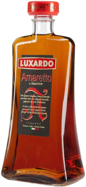 Luxardo Amaretto di Saschira 0,7 Liter