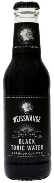 Weisswange Black Tonic Water 0,2 Liter