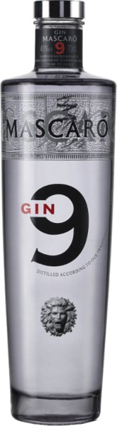 Mascaro Gin 9