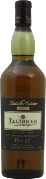 Talisker Distillers Edition 1993