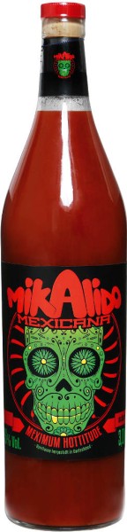 Mikalido Mexikaner 3l - scharf