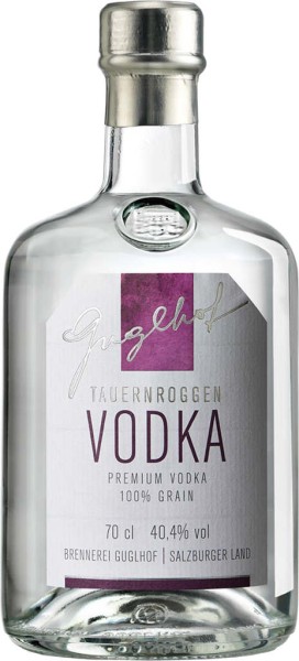 Guglhof Vodka 0,7l