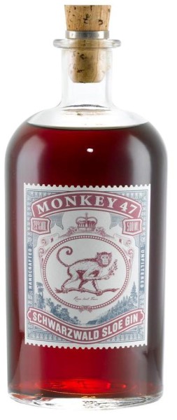 Monkey 47 Sloe Gin 0,5l