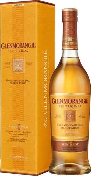 Glenmorangie Whisky Original 10 yrs 0,7 l