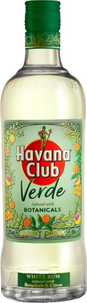 Havana Club Verde 0,7 L