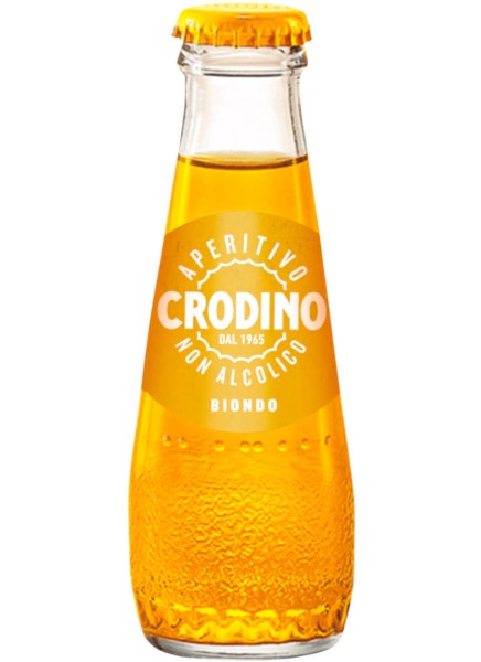 Crodino 0,098 Liter