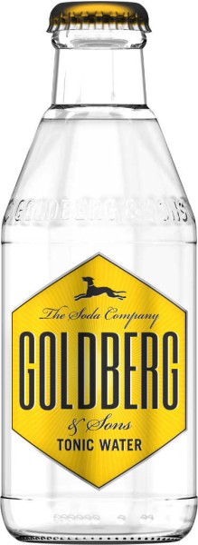 Goldberg Tonic Water 0,2l