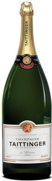 Taittinger Champagner Brut Reserve Methusalem 6 l