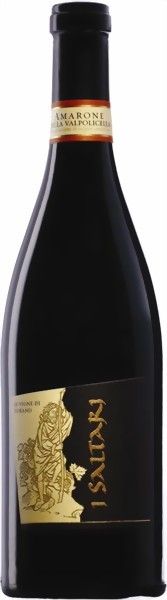 Le Vigne di Turano, Amarone della Valpolicella DOC - I Saltari Jahrgang 2004