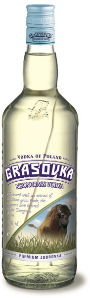 Grasovka Vodka 1,0 Liter
