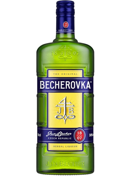 Becherovka 0,7 Liter