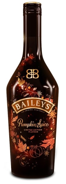 Baileys Pumpkin Spice 0,7 Liter