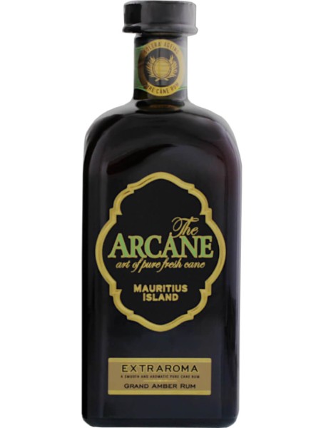 Arcane Extraroma Rum 0,7 Liter