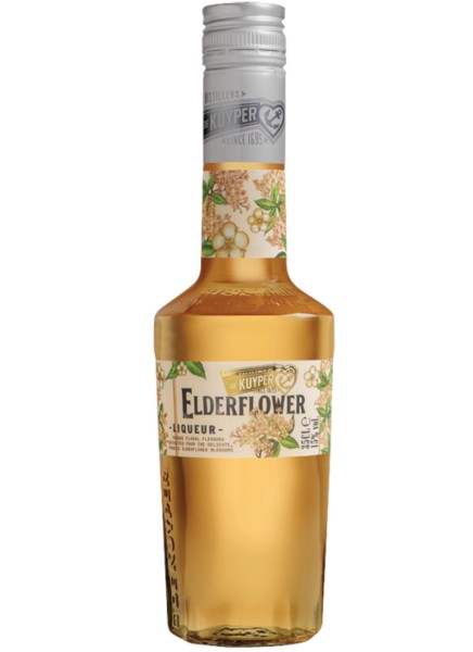 De Kuyper Variations Elderflower 0,7 Liter