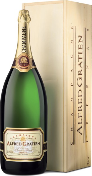 Alfred Gratien Champagner 6L