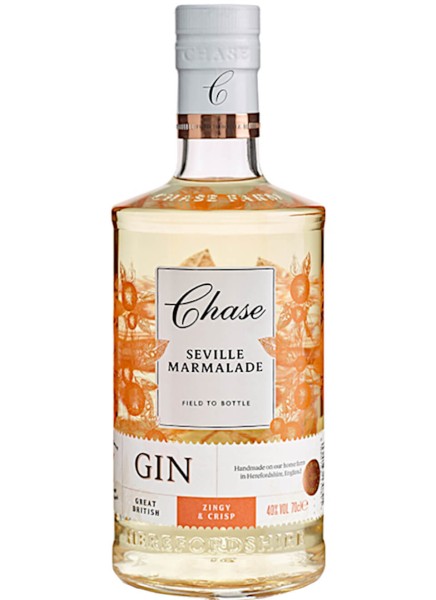 Chase Gin Seville Marmalade 0,7 Liter