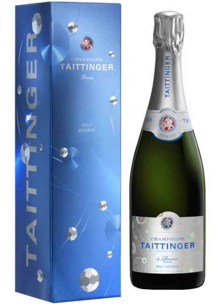 Taittinger Brut Réserve Champagner 2018 FIFA World Cup 0,75 Liter
