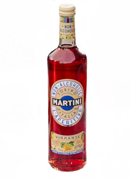 Martini Vibrante 0,75 Liter