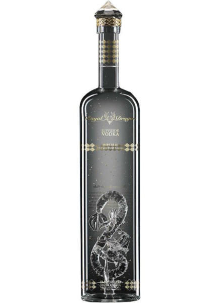 Royal Dragon Vodka Imperial 6 Liter in Geschenkpackung