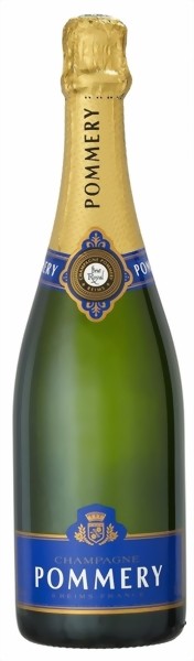 Pommery Brut Royal Champagner 1,5 Liter in Geschenkpackung