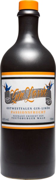 Gin Lossie Passionsfrucht 0,7 Liter