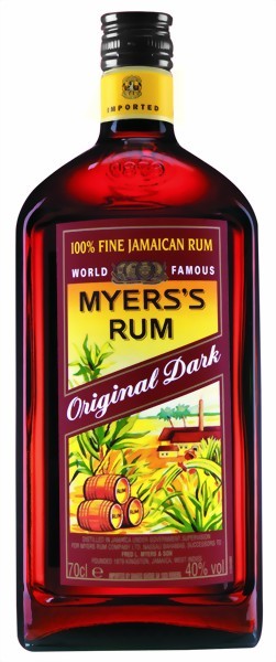 Myerss Rum 40% 0,7 Liter