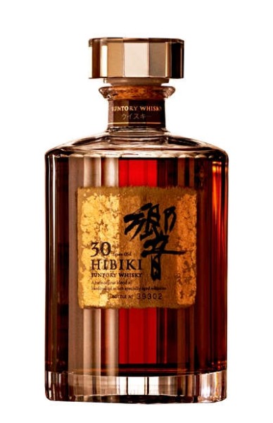 Hibiki Whisky 30 Jahre 0,7 Liter