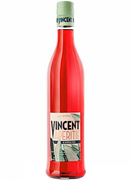 Schladerer Vincent Aperitif Alkoholfrei 0,7 Liter