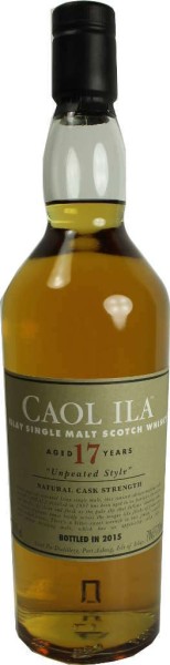 Caol Ila Whisky 17 Jahre 0,7l