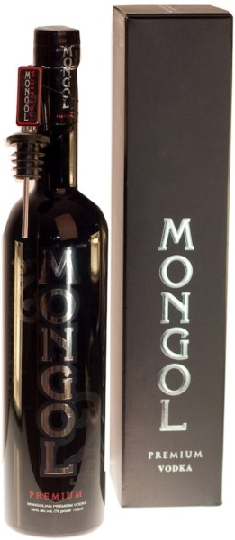 Chinggis Mongol Vodka