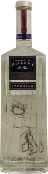 Martin Millers Dry Gin 0,7l