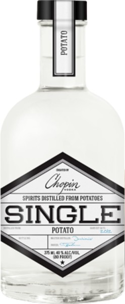 Chopin Single Late Potato Vodka