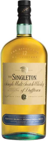 Singleton 12 yrs. 0,7 l