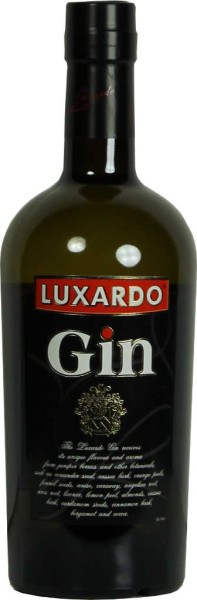 Luxardo Gin 0,7 Liter