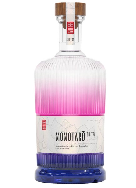 Momotaro Ginzero alkoholfrei 0,5 Liter