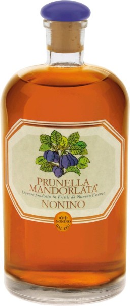 Nonino Prunella Mandorlata 0,7 Liter