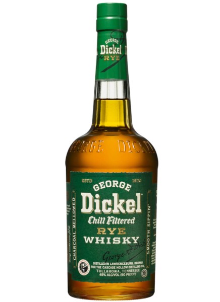 George Dickel Rye 0,7 Liter
