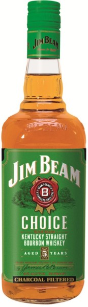 Jim Beam Green Label