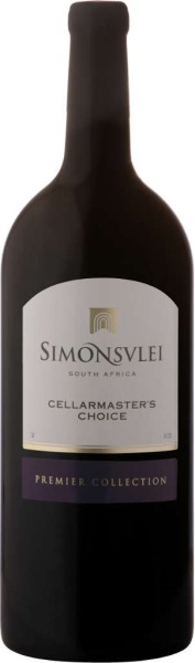 Simonsvlei Cellar Master's Choice Cabernet Sauvignon / Merlot 3 Liter