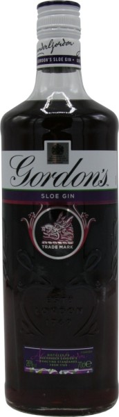 Gordons Sloe Gin 0,7 Liter