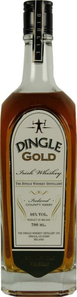 Dingle Gold Whiskey 0,7 Liter
