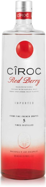 Ciroc Red Berry 1,75 Liter