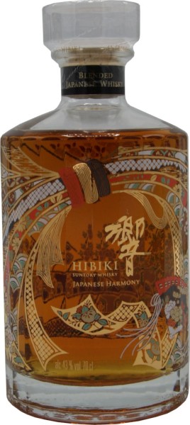 Hibiki Whisky Harmony Special Edition 0,7 Liter